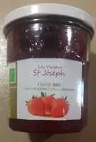 Confiture de fraise