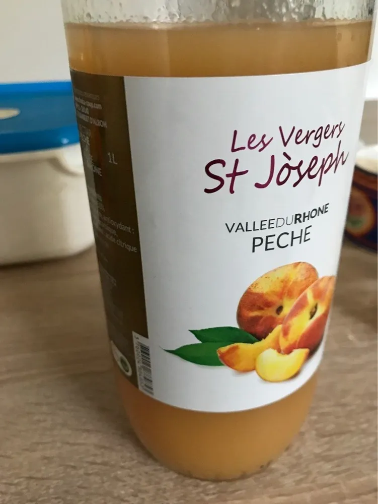 Nectar de peche