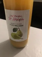 Jus poire williams