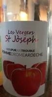 Jus trouble 100% pommes