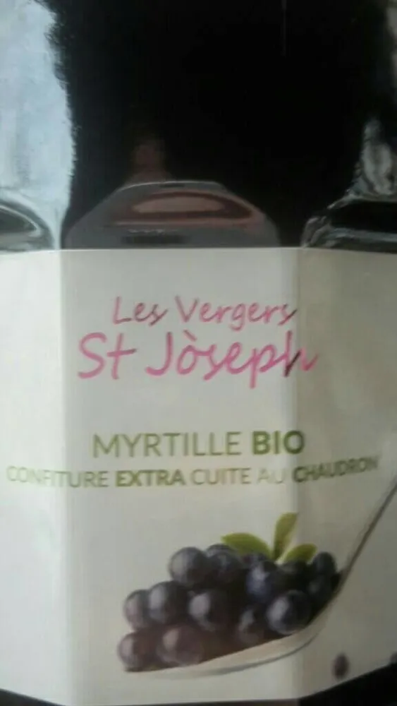 Myrtille bio