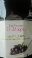 Myrtille bio