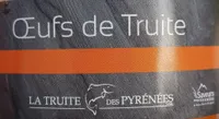 Oeufs de Truite