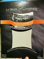 Truite fumée élevée en France