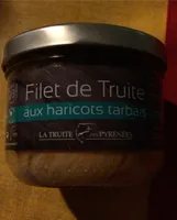 Filet de truite
