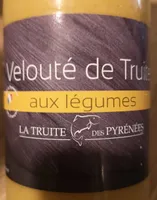 Velouté de truite