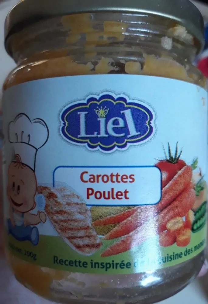 Purée bébé