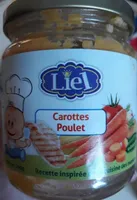 Purée bébé
