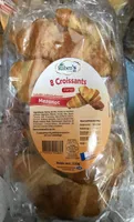 8 croisants