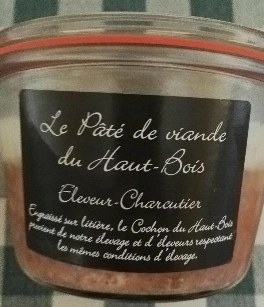 Pâté de viande
