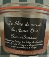 Pâté de viande
