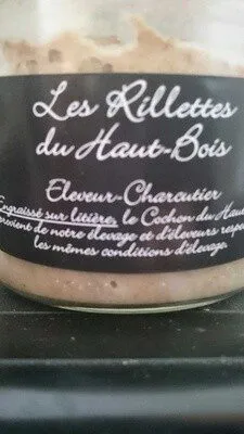 Les rillettes du Haut-Bois