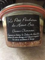 Paté percheron