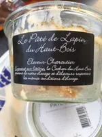 Pate de lapin