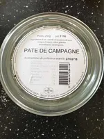 Pâté de campagne