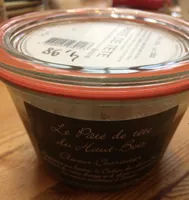 Pate de tete