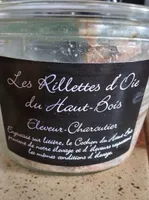 Les Rillettes d'Oie du Haut-Jois