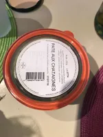 Pâté aux chataignes