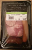 Choucroute garnie