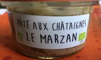 Pâté aux châtaignes