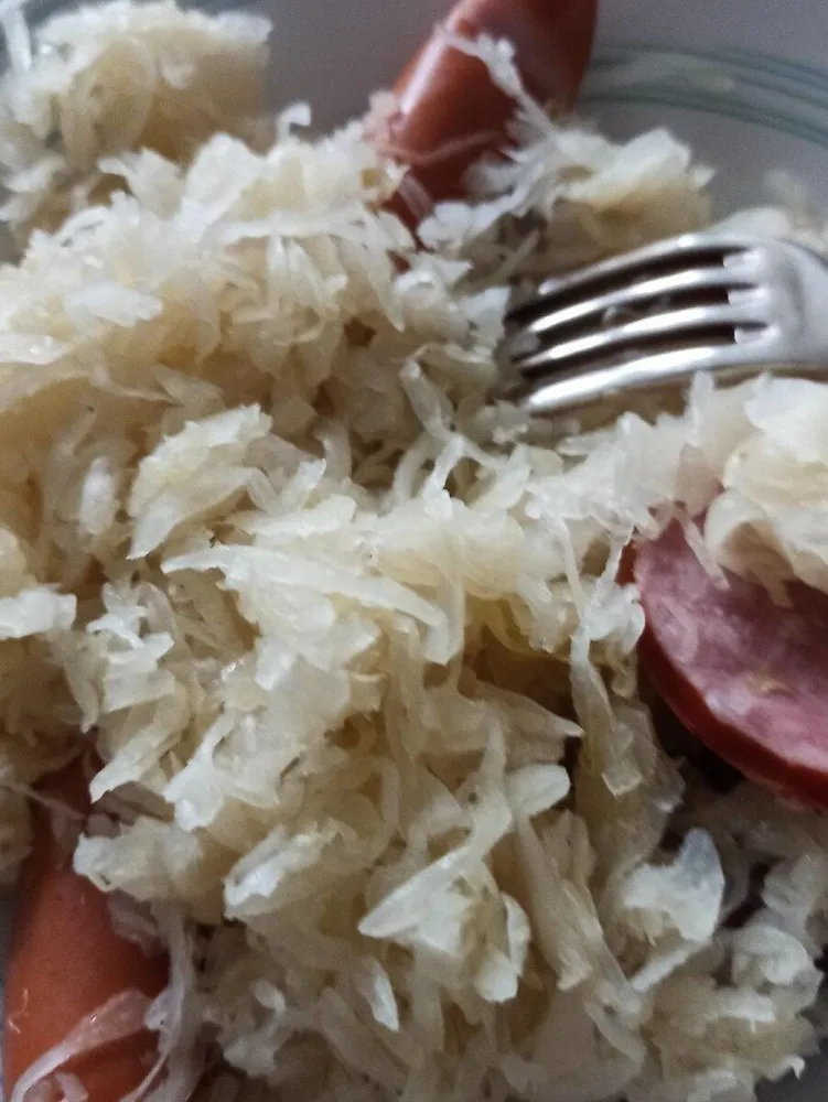 Choucroute garnie bio