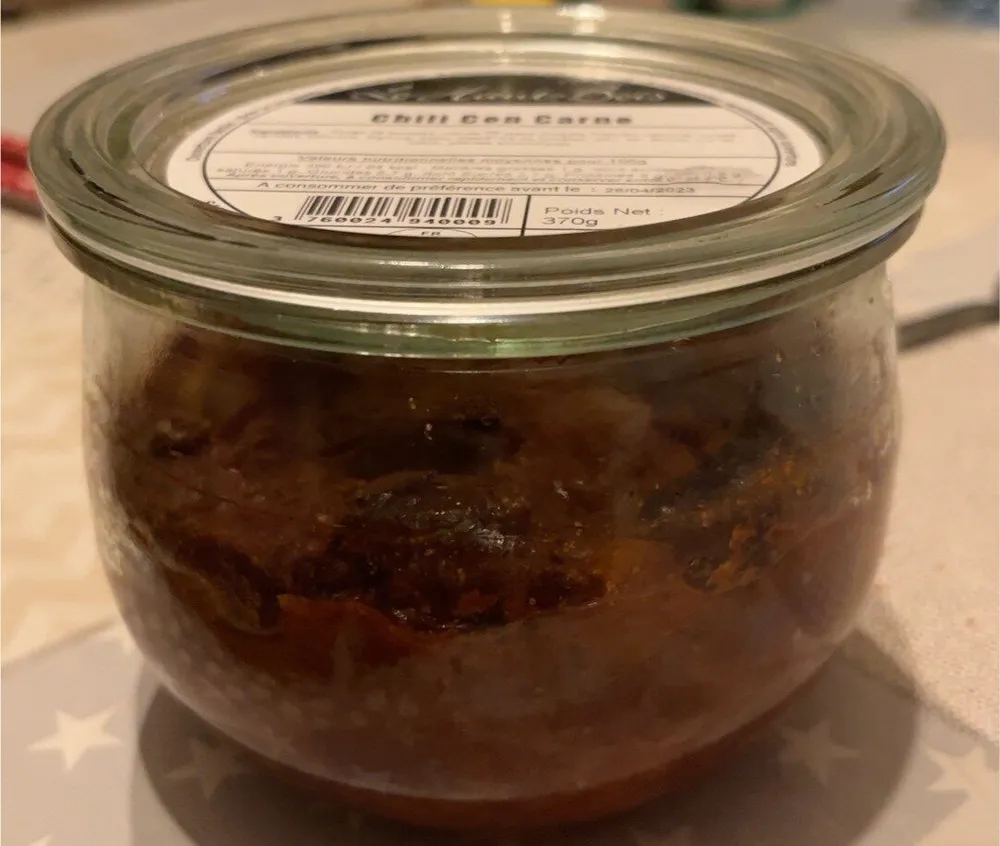 Chili con carne