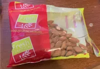Amandes décortiquées