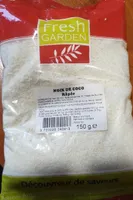 Noix de coco râpée
