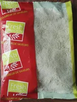 Amandes en poudre