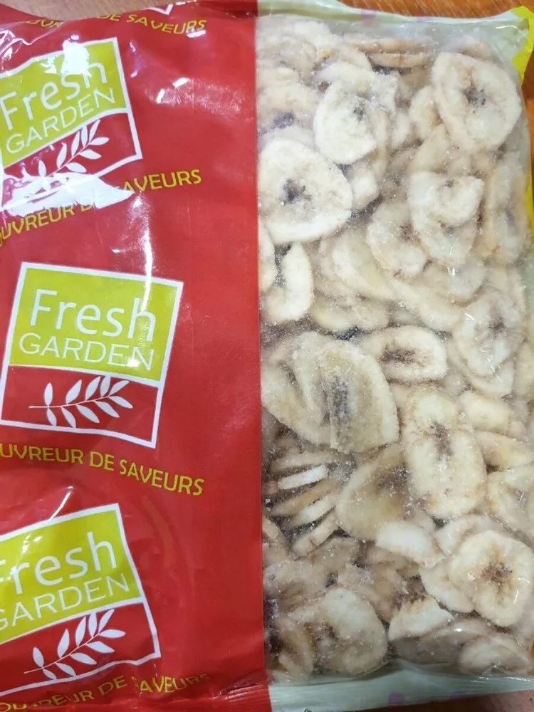 Banane chips