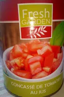 Concassé de tomates au jus