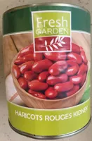 Haricots rouges kidney