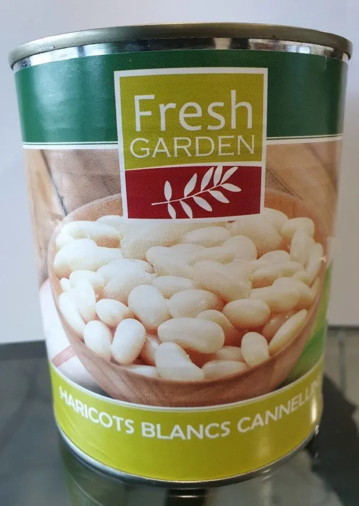 Haricots blancs Cannellini
