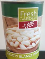 Haricots blancs cannellini
