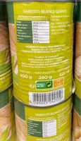 Haricot blanc geant