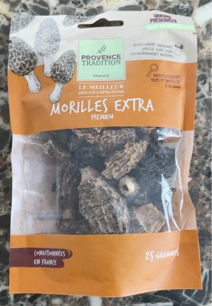 Morilles Extra Premium