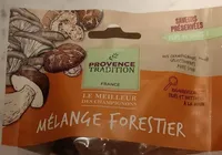 Mélange forestier
