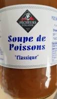 Soupe de poissons Classique