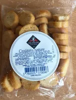 Croutons nature