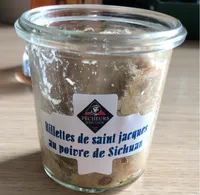 Rillettes de saint jacques