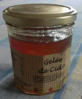 Gelée de Cidre