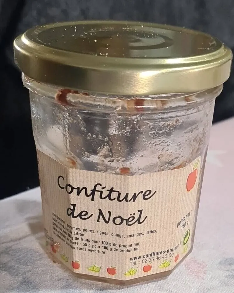Confiture de Noël