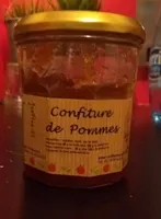 Confiture de pomme