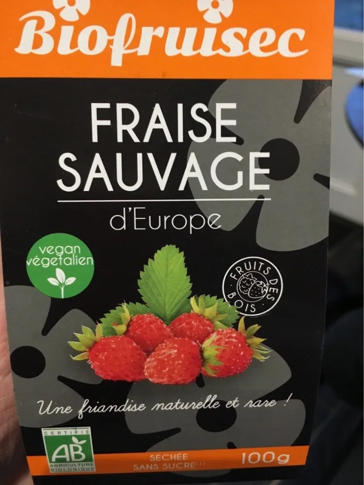 Epicerie / Fruits Secs Et Purées / Fruits Séchés Bio