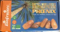 Dattes Deglet Nour d'Algérie