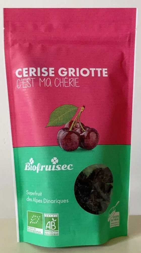 Cerise griotte des Alpes Dinarique