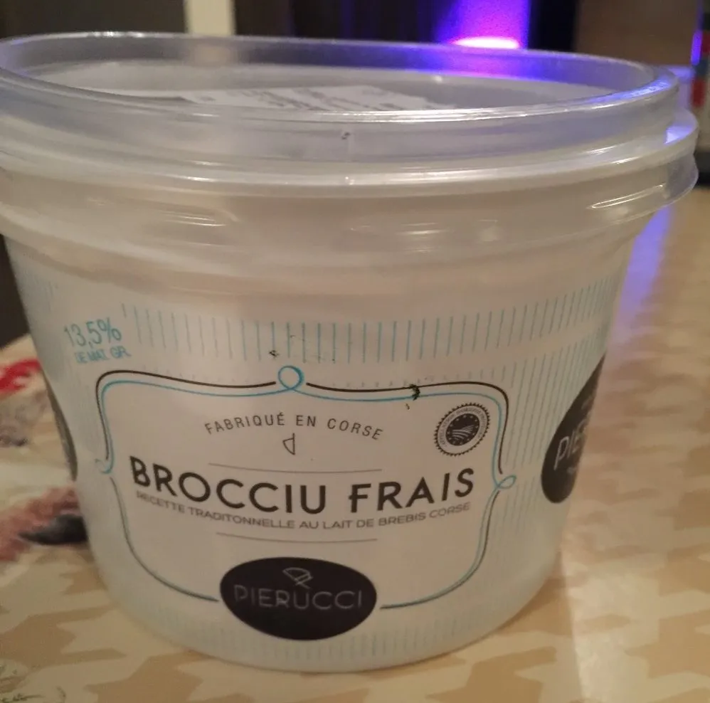 Brocciu Frais