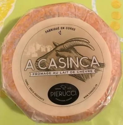 Fromage De Chevre Pierucci