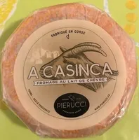 Fromage De Chevre Pierucci