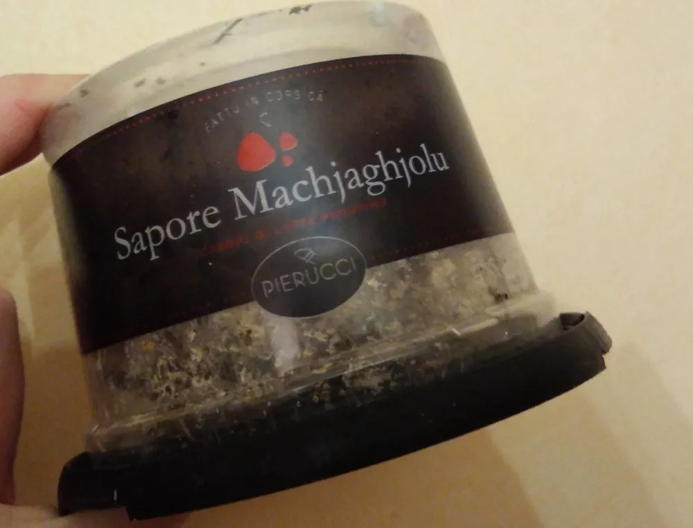 Saveur du maquis